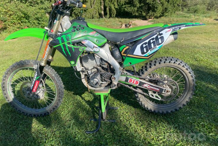 Kawasaki KX