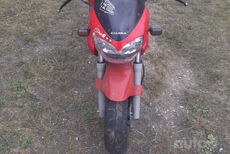 Gilera DNA