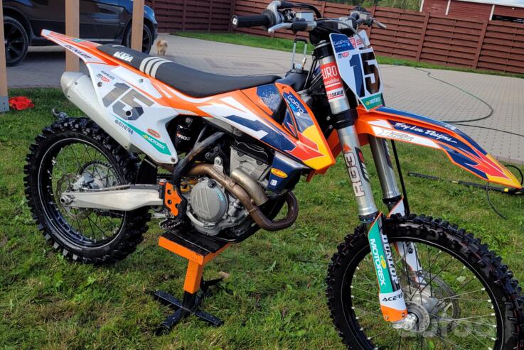 KTM SX