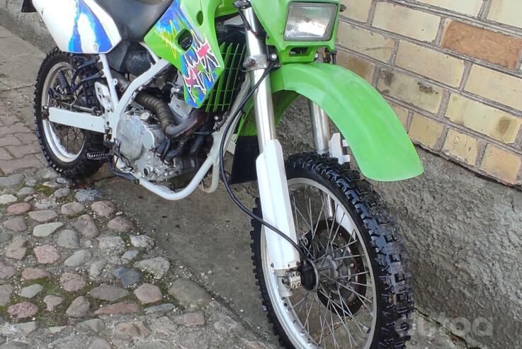 Kawasaki KLX