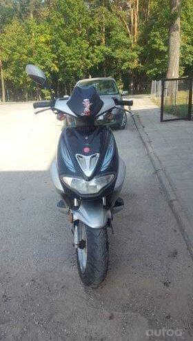 Piaggio Fly 50/150