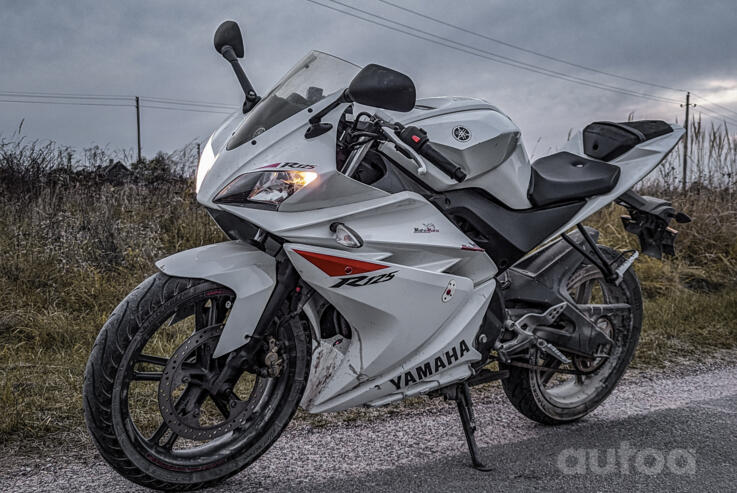 Yamaha YZF