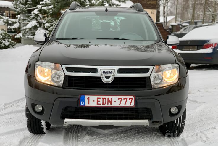 Dacia Duster 1 generation SUV 5-doors