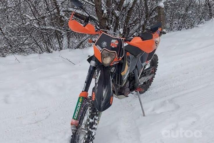 KTM EXC