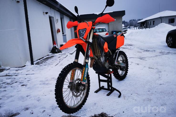 KTM EXC