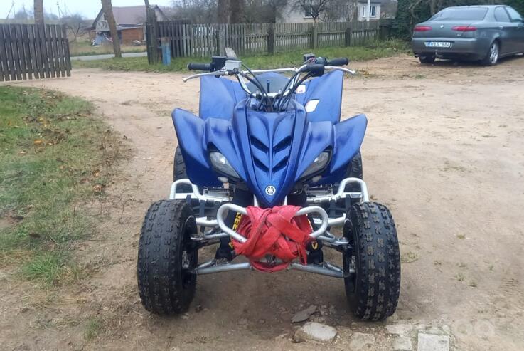 Yamaha Raptor