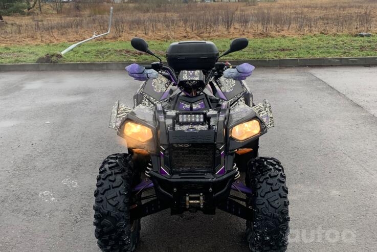 Polaris Scrambler