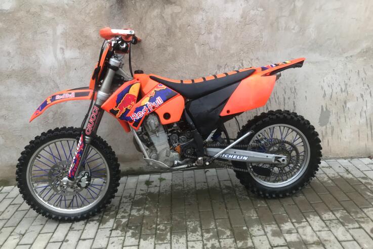 KTM EXC