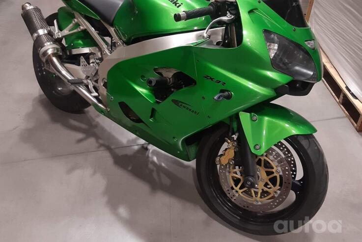 Kawasaki Ninja ZX-9R