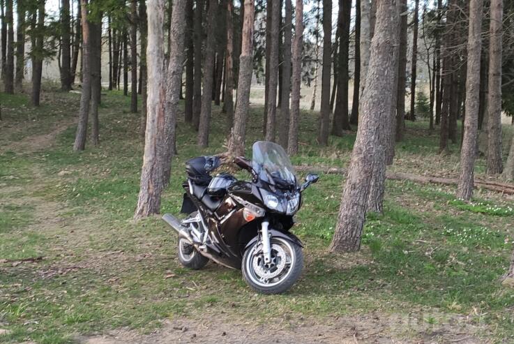 Yamaha FJR 1300