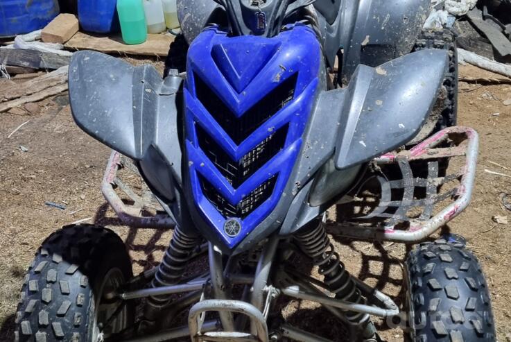 Yamaha Raptor