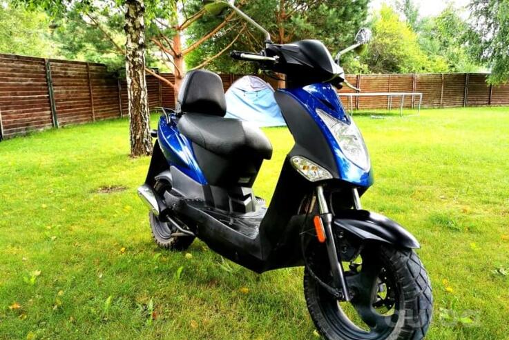 Kymco Agility