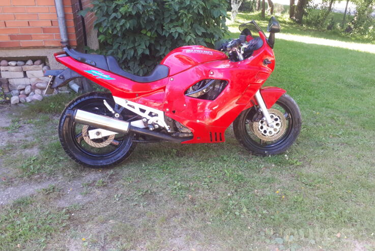 Suzuki GSX-F