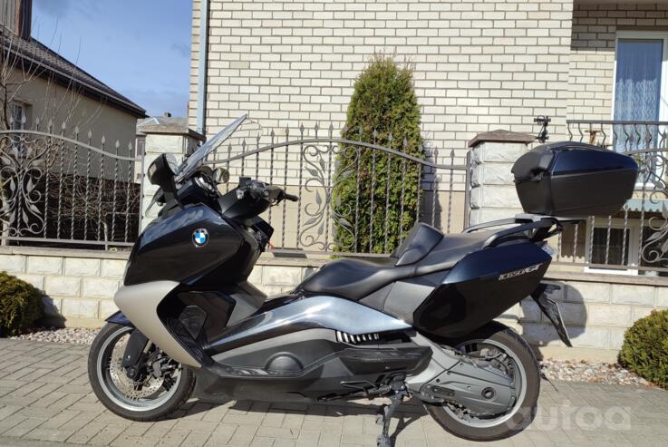 Bmw C