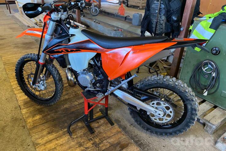 KTM 250