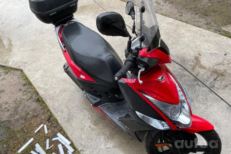 Kymco Agility