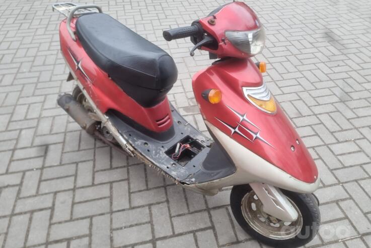 Kymco Active