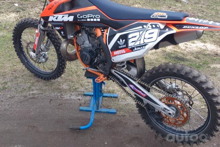 KTM SX