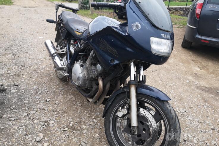 Yamaha XJ