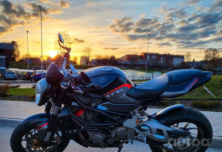 Mv Agusta Brutale