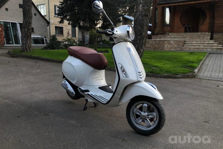 Vespa Primavera