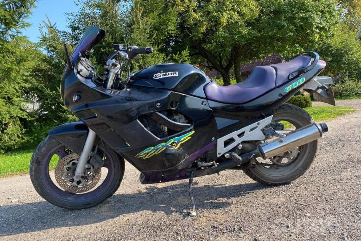 Suzuki GSX-F