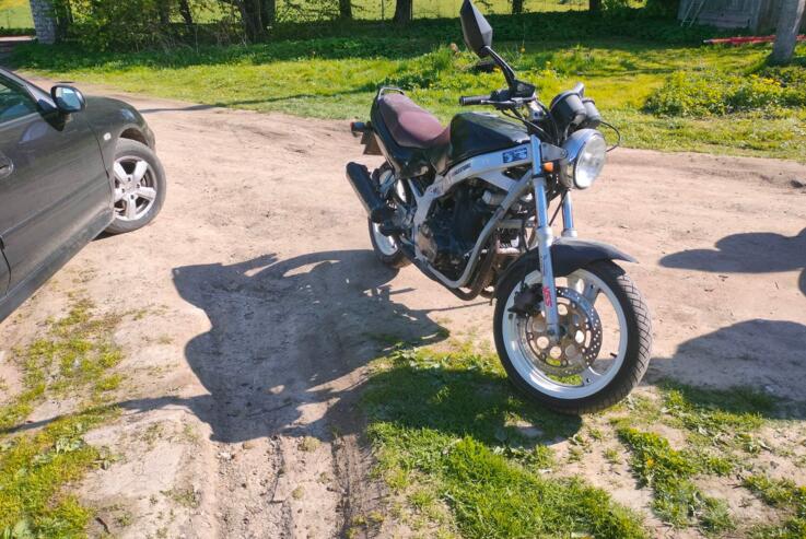 Suzuki GS