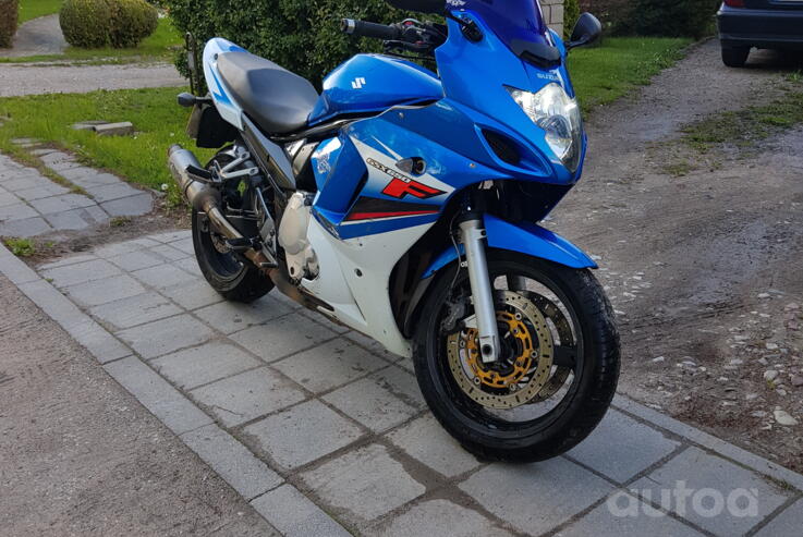 Suzuki GSX-F