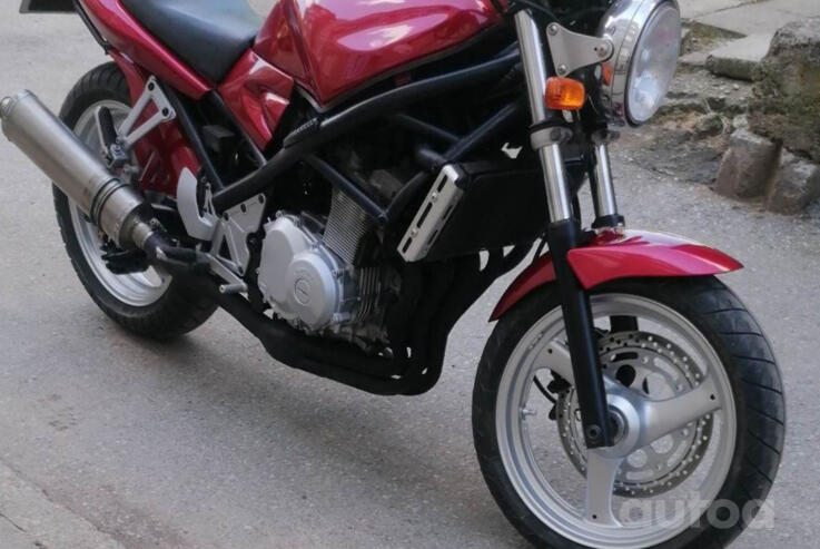 Suzuki Bandit