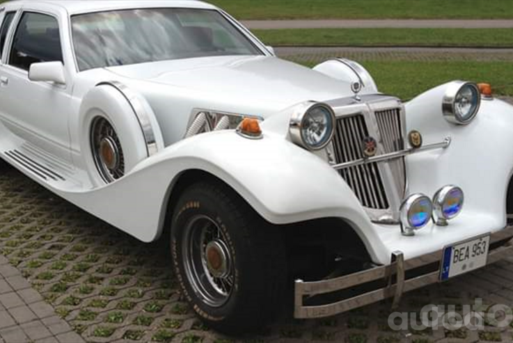 Mercury Cougar 6 generation