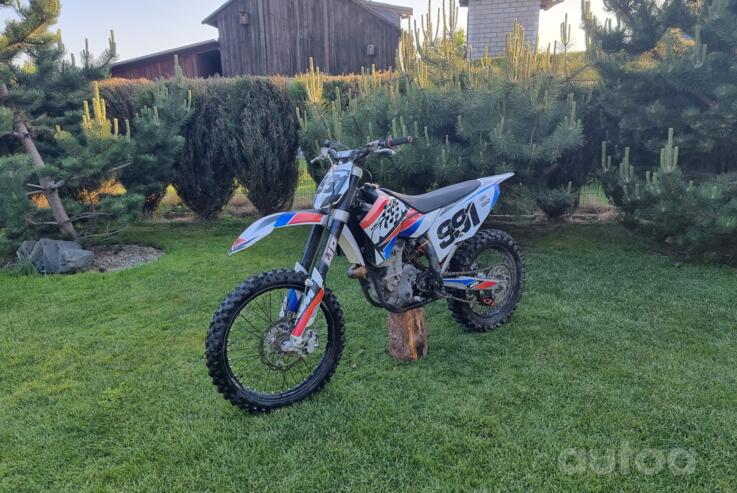 KTM SX