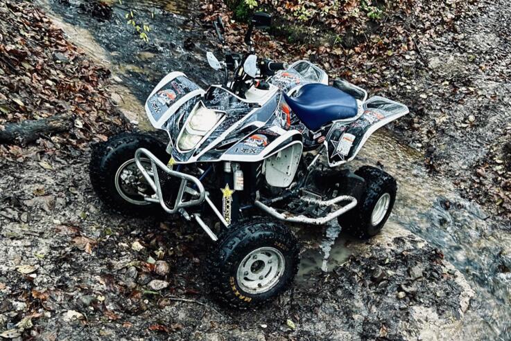 Suzuki Quad