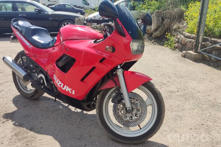 Suzuki GSX-F