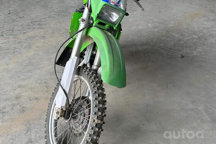 Kawasaki KLX