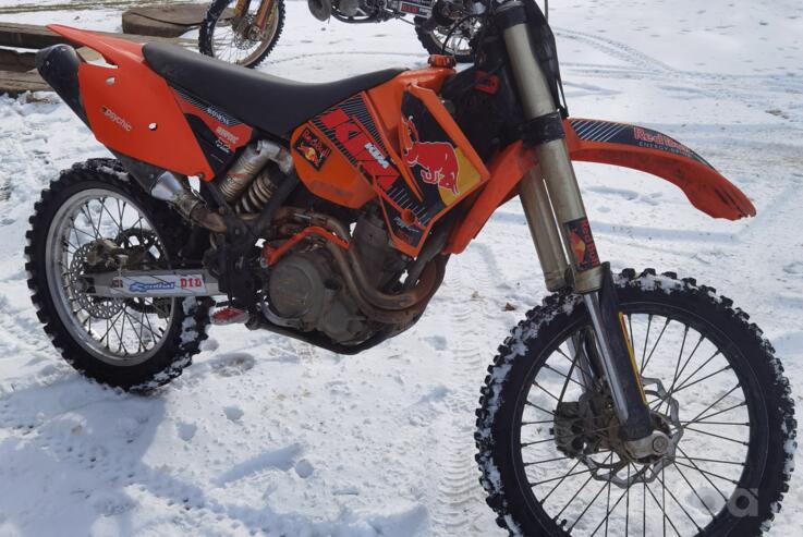 KTM SX