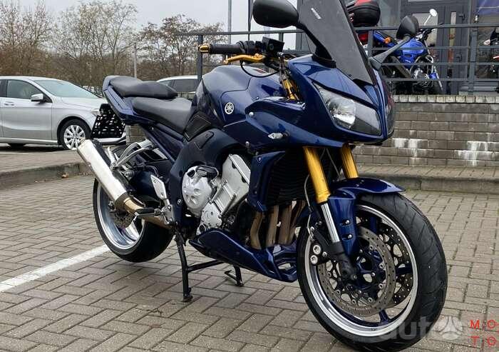 Yamaha FZ