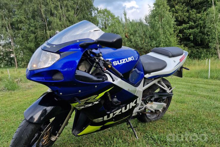 Suzuki GSX-R