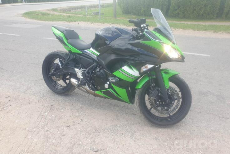 Kawasaki Ninja