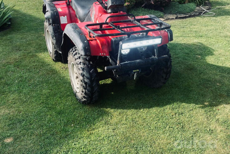 Suzuki KingQuad