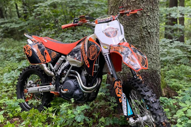 KTM EXC