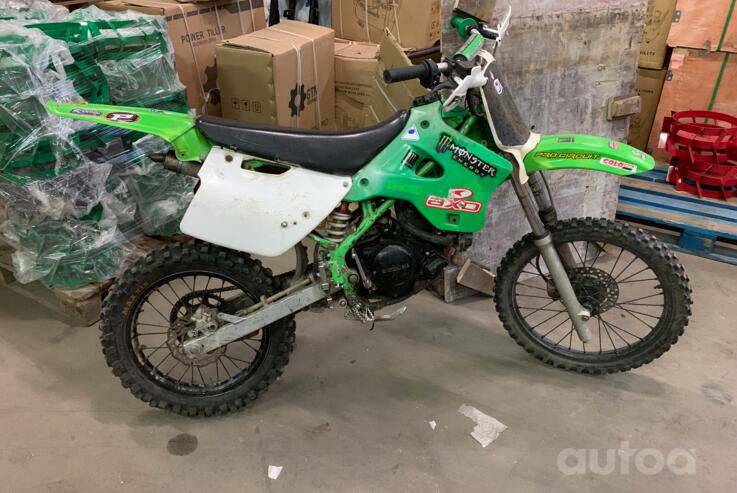 Kawasaki KX 85