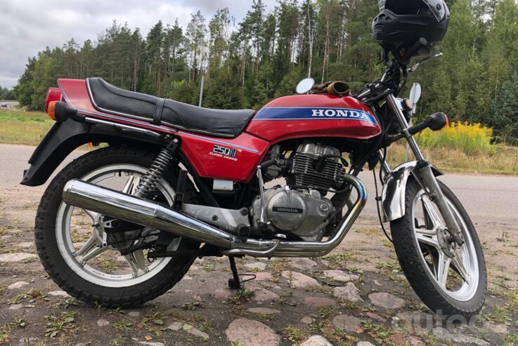 Honda CB