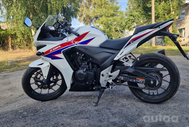 Honda CBR