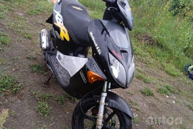 Honda XR