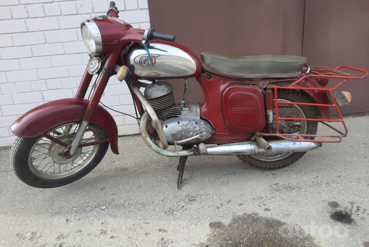 Jawa 125