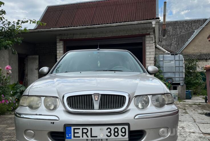 Rover 45 1 generation Sedan