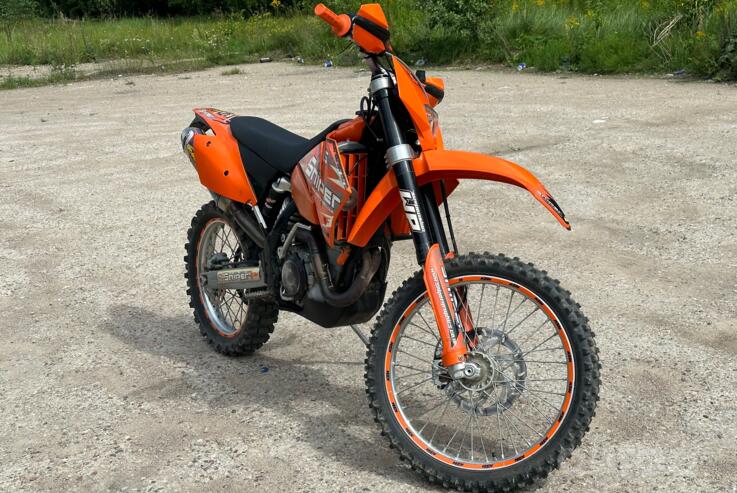 KTM EXC