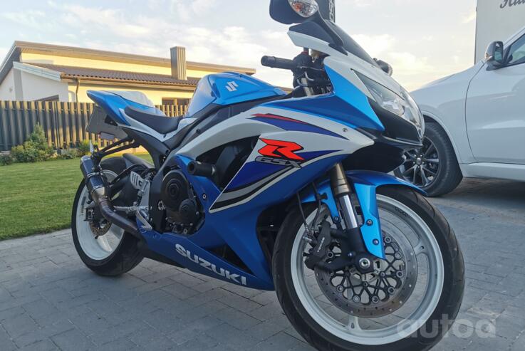 Suzuki GSX-R