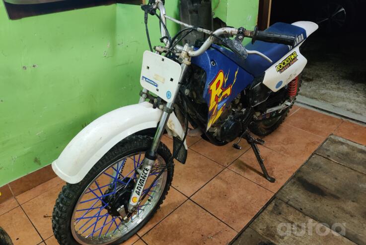 Yamaha YZ