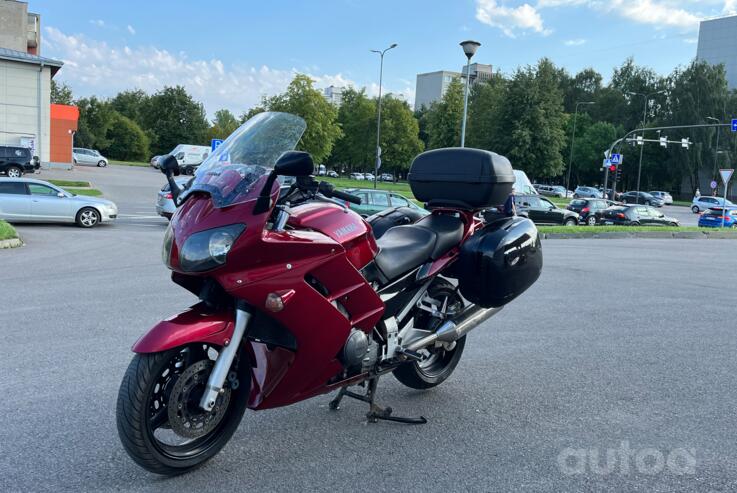 Yamaha FJR 1300